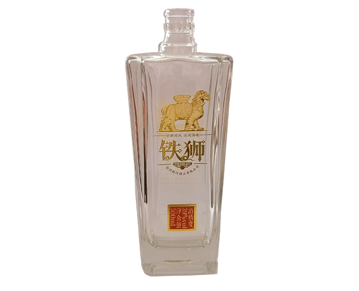 有色料玻璃瓶(YSL)